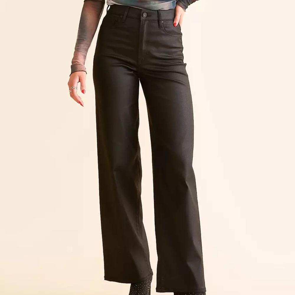Hidden Logan High Rise Dad Stretch Jeans